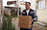 Ayvalık Belediye Başkanı Mesut Ergin, “5 Yılda Kimsesizlerin Kimsesi Olduk”