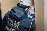 Balıkesir'de DEAŞ'a nefes nefese şafak operasyonu