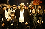 Başkan Ali Kemal Deveciler : "Gücümüzü Halkımızdan Alıyoruz" dedi
