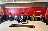 Başkan Köybaşı :"Balıkesir'in Kaybedecek Bir Dakikası Dahi Yok "dedi