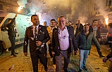 Bu coşku her yerde. Mehmet Ertaş, "Verdiğiniz görevin hakkını vereceğimizden kuşkunuz olmasın"