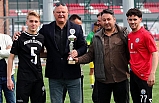 Burhaniye Belediye Spor U-18 Takımı Üst Üste 2. Kez Türkiye Şampiyonası'nda
