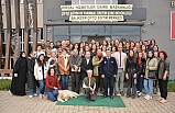 Burhaniye'de Tıbbi Aromatik Bitki Yetiştiriciliği kursu tamamlandı