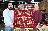 Burhaniye’de Eski Halı Ve Kilimler Ekonomiye Kazandırılıyor