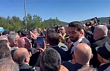 Çanakkale kahramanı Koca Seyit'in anıldığı törende tartışma çıktı  