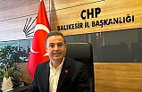 CHP’li Ahmet Akın’dan Halkçı Belediyecilik İmzası