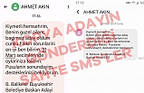 CHP’li Ahmet Akın’dan Kopya Adayın Mesajına Tepki : "Siyasi Ahlaksızlığın Daniskası"