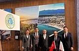 Edremit Ticaret Odası Belgrad Turizm Fuarı’nda