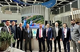 Edremit Ticaret Odası, Berlin Fuarında İlgi Görüyor