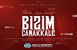 Havran Belediye Başkanı Emin Ersoy: "Çanakkale Zaferi’nin 109. Yılını gururlu ve hüzünlü bir şekilde anıyoruz"