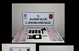 Jandarma'dan Gömeç-Ayvalık ve Altıeylül'de uyuşturucu operasyonu