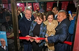 Mehmet Ertaş: " İbrahimce Ve Gazicelal Mahallesi Bizi Bu Gece Bağrına Bastı " dedi