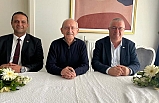 Özgür Özel'in yapmadığını Yalçıntaş ve Ertaş yaptı. Kılıçdaroğlu'nu ziyaret ettiler