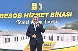 Yücel Yılmaz: 100 projeyle çıktık, 1000 proje yaptık