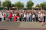 23 Nisan Nebahat Alparslan Karadavut İlkokulu'nda coşkuyla kutlandı