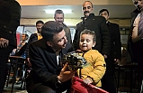 Ak Parti Balıkesir Milletvekili Ali Taylan Öztaylan’dan 23 Nisan mesajı