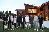 Altıeylül Belediye Başkanı Hakan Şehirli: "Sizlerle Birlikte Olmaktan Gurur Duydum”