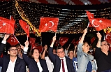 Altıeylül'de Hakan Şehirli ile 23 Nisan coşkusu gönüllerden taştı