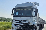 Kepsut'ta kaza: 2 ölü