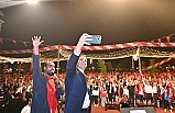 Balıkesir’de 23 Nisan coşkusu gece gündüz devam etti