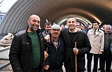 Başkan Akın, Hayvan Pazarının şartlarını iyileştirecek