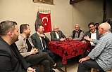 Başkan Deveciler Hemşehrileri İle Buluşmaya Devam Ediyor