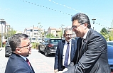 Cumhuriyet Halk Partisi Genel Başkan Yardımcısı Aytekin, Altıeylül'de