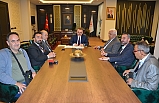 Edremit’te Jeotermal Kaynaklı OSVB Altyapı Yapım İşinde İmzalar Atıldı