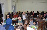 Kaymakam Odabaş, Pansiyon Öğrencileri İle İftar Sofrasında Buluştu