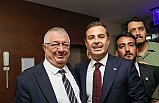 Mehmet Ertaş, Akın'ın coşkusuna ortak oldu
