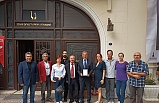 Uluslararası Aktivist Sanatçılar Birliği’nden “Ahmet Diker’e” Onur Ödülü!