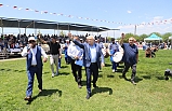 8. Burhaniye Kızıklı Yağlı Pehlivan Güreşleri, 8 Haziran'da düzenlenecek
