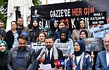 Ak Parti'den  “Anneler Günü”nde Filistin'de destek, İsrail'e tepki