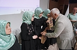 Altıeylül'de Başkan Yardımcısı Derdiman: “Her zaman her konuda yanınızdayız”