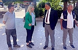 Altınoluk Meydanı ve Kuyudere Projesi yeniden canlanıyor