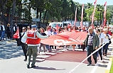 Ayvalık’ta 1 Mayıs Emek Ve Dayanışma Günü Coşkusu