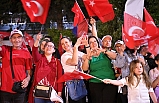 Balıkesir'de 19 Mayıs’ı Fener Alayı ile kutlandı