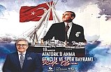 Bandırma Belediye Başkanı Dursun Mirza'nın 19 Mayıs Bayramı Mesajı