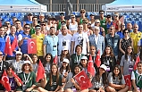 Paris Olimpiyatları Ön Elemesi, Ören Plajı’nda yapıldı