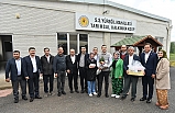 Başkan Akın, Hıdrellez Şenlikleri’ne katıldı