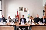 Başkan Akın’dan; Bandırma ve Körfez’e deniz taksi müjdesi
