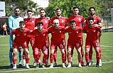 Burhaniye Belediyespor, 54 puan ile sezonu 2. sırada tamamladı.