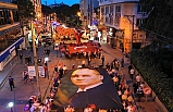 Burhaniye'de 19 Mayıs'ın 105.Yıl coşkusu