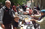 Burhaniye'de Çiftçi Hayrı 3 bin kişini buluşturdu
