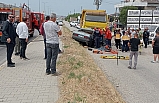 Burhaniye korkunç kazada, 3 kişi hayatını kaybetti