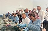 Canbey’den 1 Mayıs Emek Ve Dayanışma Günü Mesajı