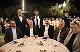 Edremit Berberler ve Kuaförler Odası üyeleri muhteşem gecede bir araya geldi,