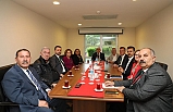 Ege ve Marmara Çevreci Belediyeler Birliği'nde ilk meclis