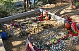 Tahtakuşlar'da bu coşku her yıl yaşanıyor