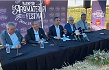 Balıkesir'de 5. Aromaterapi Festivali Burhaniye'de düzenlenecek